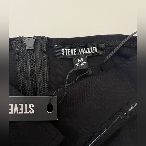 Steve Madden | NWT Strapless Vena Top - Picture 6 of 10